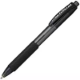 Picture of PENTEL BK450 CLICK-N-GO RETRACTABLE BALLPOINT PEN 1.0MM BLACK