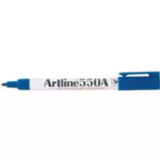 Picture of ARTLINE 550A WHITEBOARD MARKER BULLET 1.2MM BLUE