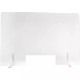 Picture of TRAFALGAR ACRYLIC SNEEZE GUARD SCREEN 1200 X 800MM LARGE