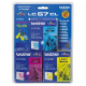 Picture of BROTHER LC57CL3PK INK CARTRIDGE VALUE PACK CYAN/MAGENTA/YELLOW