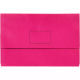 Picture of MARBIG SLIMPICK DOCUMENT WALLET FOOLSCAP PINK