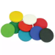 Picture of EDUCATIONAL COLOURS TEMPERABLOCK DISC ASSORTED PACK 9