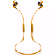 Picture of MOKI HYBRID BLUETOOTH EARPHONES YELLOW