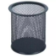 Picture of ESSELTE METAL MESH PENCIL CUP BLACK