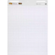 Picture of POST-IT 560 SUPER STICKY EASEL PAD GRID LINED 635 X 775MM WHITE