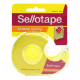 Picture of SELLOTAPE STICKY TAPE DISPENSER 18MM X 25M
