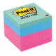 Picture of POST-IT 2051-MC NOTE MINI MEMO CUBE 48 X 48MM BRIGHTS