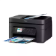 Picture of EPSON WF2950 4 COLOUR MULTIFUNCTION INKJET PRINTER A4 BLACK
