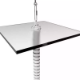 Picture of RAPIDLINE UMBILLICAL POWER POLES 2100MM WHITE