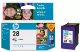 Picture of HP C8728AA 28 INK CARTRIDGE COLOUR