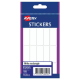 Picture of AVERY 932018 MULTI-PURPOSE STICKERS RECTANGLE 14 X 38MM WHITE PACK 105