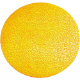 Picture of DURABLE FLOOR MARKING SHAPE POINT YELLOW PACK 10