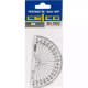 Picture of CELCO PROTRACTOR 180 DEGREES 100MM HANGSELL