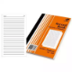 Picture of OLYMPIC 704 RECORD BOOK CARBONLESS DUPLICATE 50 LEAF 200 X 125MM