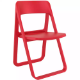 Picture of SIESTA DREAM FOLDING CHAIR RED