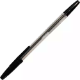 Picture of INITIATIVE BALLPOINT PENS MEDIUM BLACK BOX 50