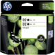 Picture of HP CE015AA 02 INK CARTRIDGE PACK 2 BLACK