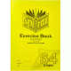 Picture of SPIRAX P106 EXERCISE BOOK 8MM RULED 70GSM 64 PAGE A4