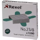 Picture of REXEL STAPLES 23/8 PACK 1000