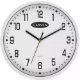 Picture of CARVEN WALL CLOCK 225MM WHITE FRAME