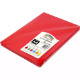 Picture of RAINBOW SYSTEM BOARD 150GSM A4 RED PACK 100