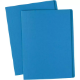 Picture of AVERY 81722 MANILLA FOLDER A4 BLUE BOX 100