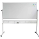 Picture of RAPIDLINE STANDARD MOBILE MAGNETIC WHITEBOARD 1800 X 900 X 15MM