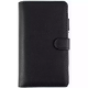 Picture of DEBDEN DAYPLANNER SL2599 SLIMLINE EDITION SNAP CLOSURE 162 X 82MM PU BLACK