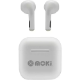 Picture of MOKI PODS MINI WIRELESS EARPHONES WHITE
