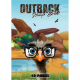 Picture of WRITER OUTBACK SCRAP BOOK 70GSM 48 PAGES 330 X 240MM