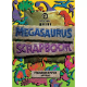 Picture of OLYMPIC SM64 SCRAPBOOK MEGASAURUS BLANK 90GSM 64 PAGE 335 X 240MM