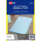 Picture of AVERY 88282 MANILLA FOLDER FOOLSCAP LIGHT BLUE PACK 20