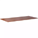 Picture of RAPID WORKER RECTANGULAR TABLE TOP ONLY 2400 X 1200MM CHERRY