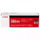 Picture of CANON CART069 HIGH YIELD TONER BLACK