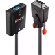 Picture of LINDY 38189 DVI-D TO VGA CONVERTER BLACK