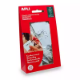 Picture of APLI STRUNG TICKETS 22 X 35MM WHITE PACK 100