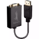 Picture of LINDY 41006 ACTIVE DISPLAY PORT TO VGA CONVERTER BLACK
