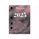 Picture of COLLINS DESK CALENDAR DCRS REFILL DAY TO PAGE SIDE PUNCH