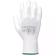 Picture of PORTWEST A120 PU PALM GLOVE WHITE XL