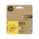 Picture of HP 937E INK CARTRIDGE YELLOW