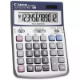 Picture of CANON HS-1200TS DESKTOP CALCULATOR 12 DIGIT SILVER