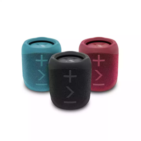 Picture of BLUEANT X1I PORTABLE 14 WATT BLUETOOTH SPEAKER SLATE BLACK