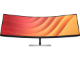 Picture of HP E45c G5, 44.5"" DQHD VA, EYE EASE, 32:9, 5120x1440, USB-C (65W PD), DP+HDMI, RJ45, SPEAKERS, Tilt, Swivel, Height, USB