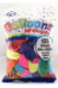 Picture of BALLOONS ALPEN 18CM ASSORTED PACK 100