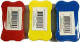 Picture of GNS WHITEBOARD ERASER SMALL MAGNETIC ASSORTED