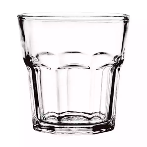 Picture of BLINKMAX SHORT GLASS TUMBLER 230ML