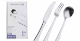 Picture of CHARTERHOUSE STAINLESS STEEL STEAK CUTLERY 3 PIECE SET
