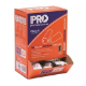 Picture of PRO CHOICE EAR PLUGS UNCORDED ORANGE BOX 200 PAIRS