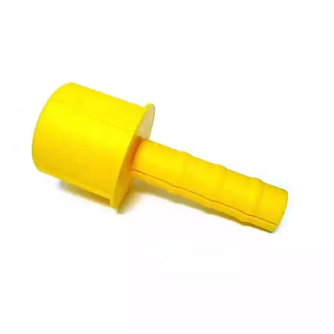 Picture of BUNDLE WRAP DISPENSER SUITS 76MM CORE YELLOW
