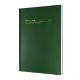 Picture of COLLINS 36M4.P40 FINANCIAL YEAR DIARY WEEK TO VIEW A6 GREEN